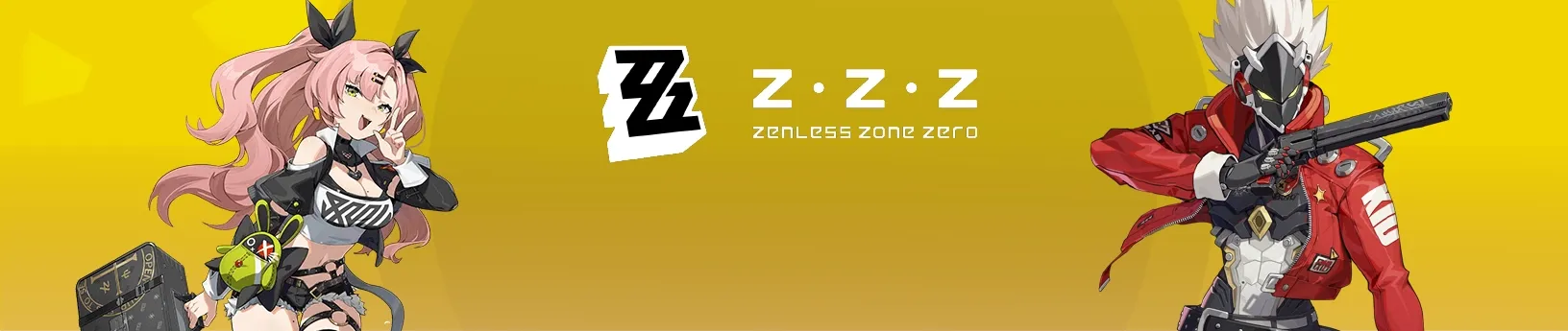 banner utama Zenless Zone Zero